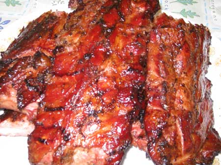 Smoked bbq ribs recipes