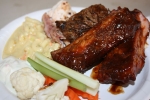 BBQ Plate