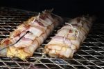 Bacon Cheese on TS250 Smoker