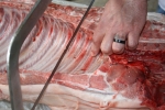 Pork Cutting Demonstration