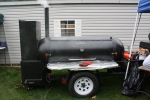 Meadow Creek TS250 Offset Smoker