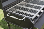 Stainless Steel Grates Handle